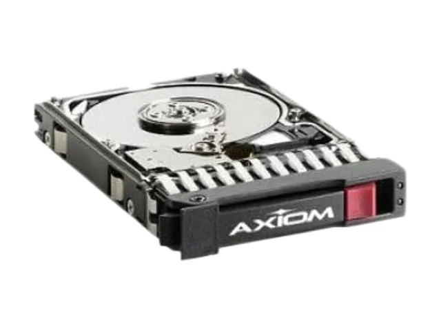 IBM IBM 90Y8872 600GB 2.5" SAS 10000 RPM 6Gb/s internal hard drive — product photo