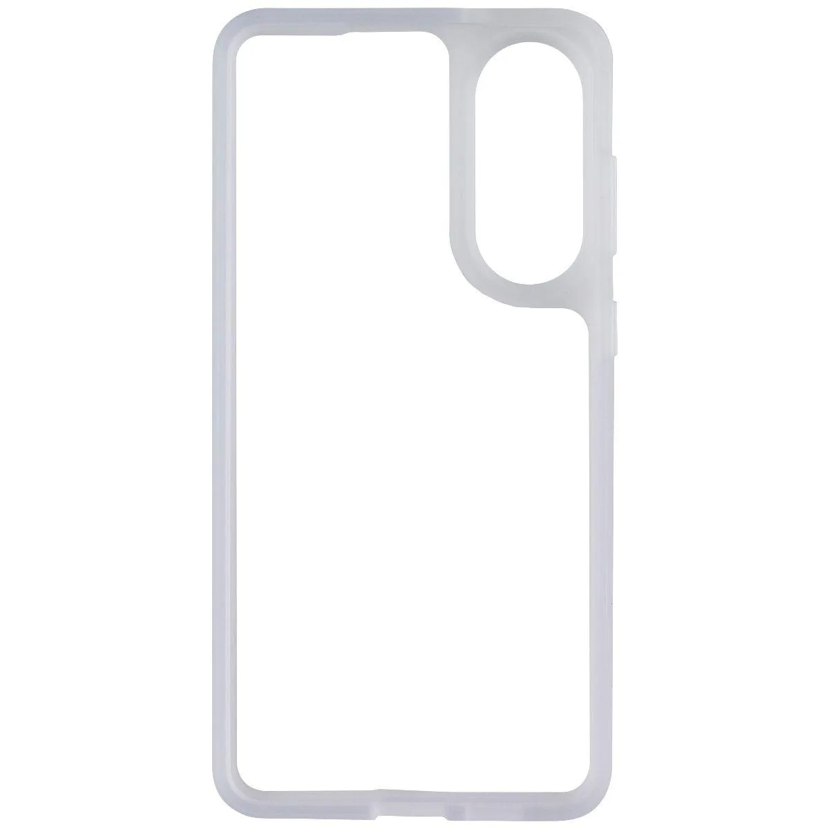 OtterBox OtterBox React Series Case Samsung Galaxy S25 Edge Clear — product photo