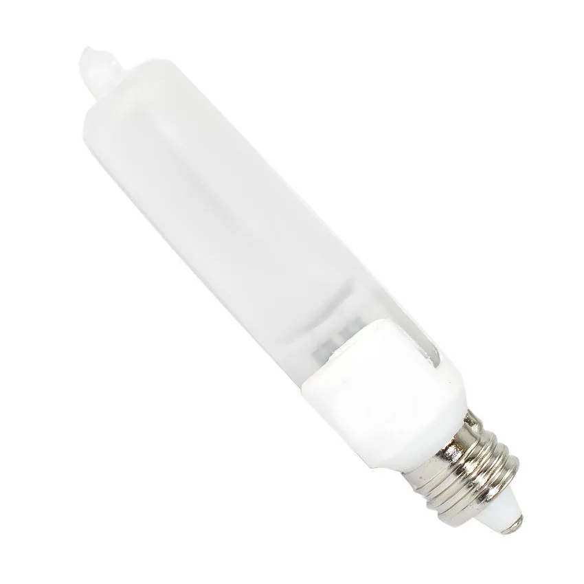 Ushio 100W 120V halogen bulb with E11 screw base