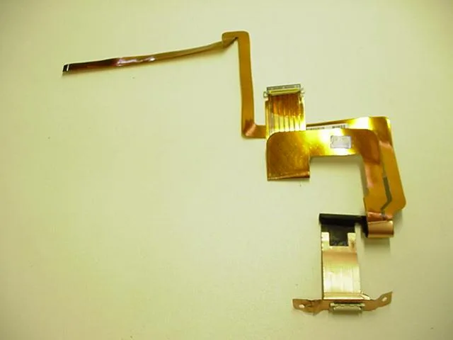 DELL DELL Latitude CPi A LCD Ribbon Cable 12.1 13.3 2081 9302 — product photo