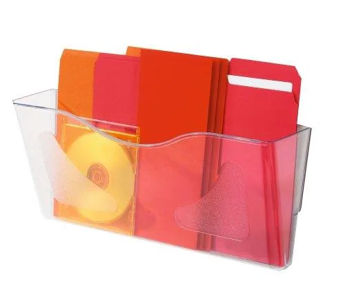 deflect-o deflect-o 73201 wall pocket accessory — product photo
