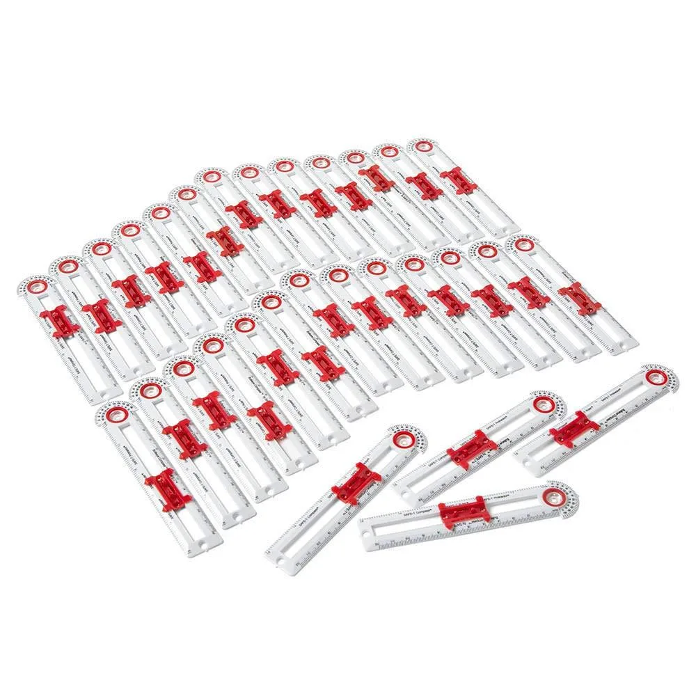  Safe-T Bullseye Compass Set of 30 — product photo