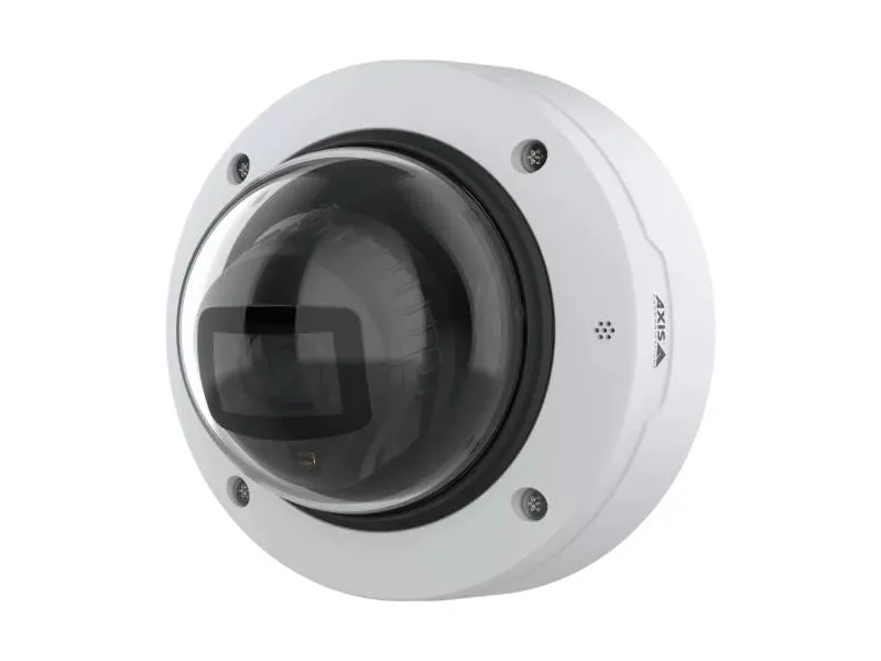 Axis Communications Axis Communications P3288-LV 8 MP network camera 02985-001 — product photo