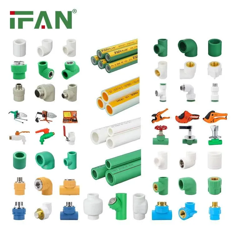 ifan ifan PN25 PPR Plumbing Fitting 25mm — product photo