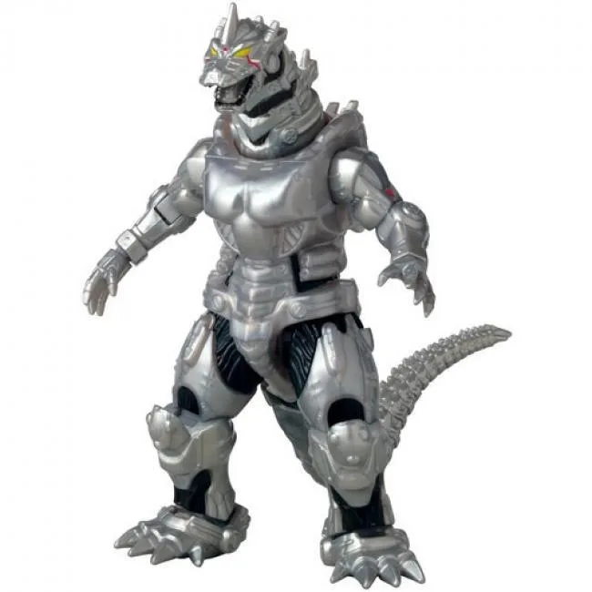 Bandai Namco Entertainment America Inc Bandai Namco Entertainment America Inc 92342 Mechagodzilla 2002 action figure — product photo