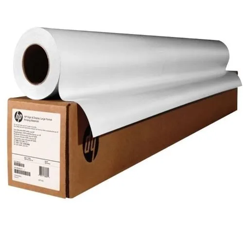 HP HP Bright White Inkjet Paper 24 Inches x 500 Feet 90 g/m2 Matte — product photo