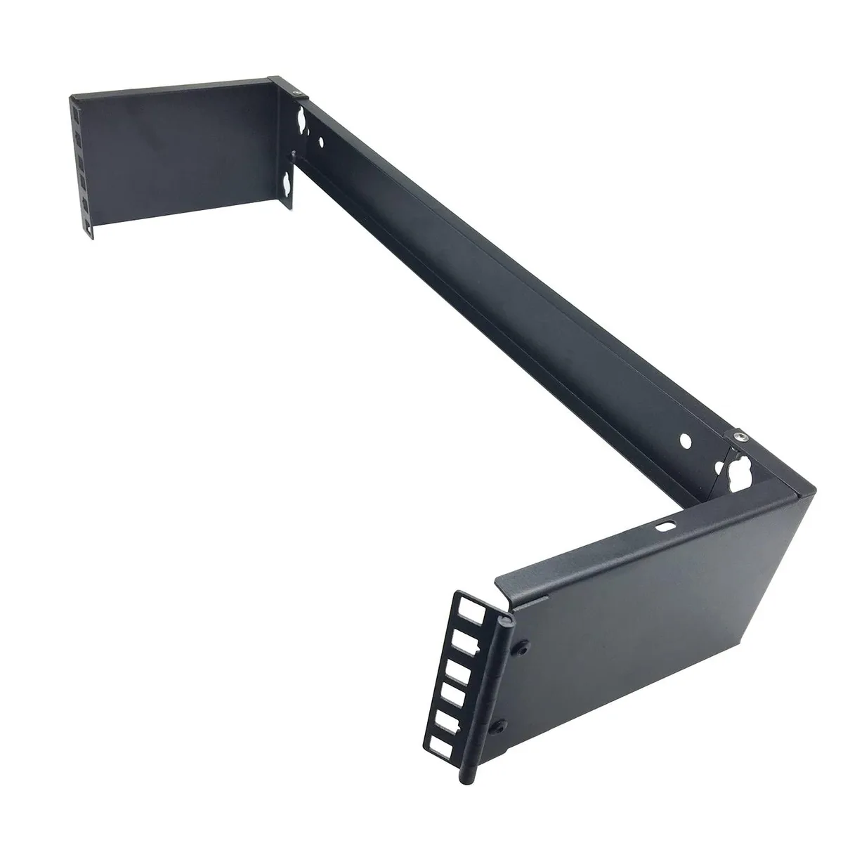  StarTech.com JCM-HWRF 2U 19-inch Hinged Wall Mount Bracket 6-inch Deep — product photo