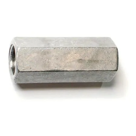 MIDWEST FASTENER CORP MIDWEST FASTENER CORP 54546 Coupling Nut 5/8"-11 Steel Hot Dipped Galvanized hardware — product photo