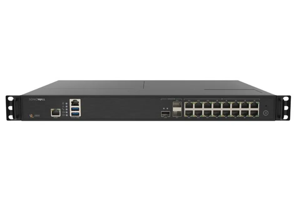 SonicWall SonicWall NSa 2800 Firewall Appliance 03-SSC-4681 — product photo