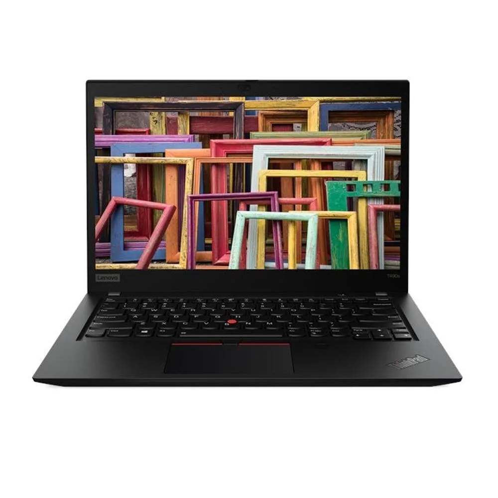 Lenovo Lenovo ThinkPad T490s (20NX-X10900) i7-8565U 16GB 512GB 14" FHD laptop — product photo