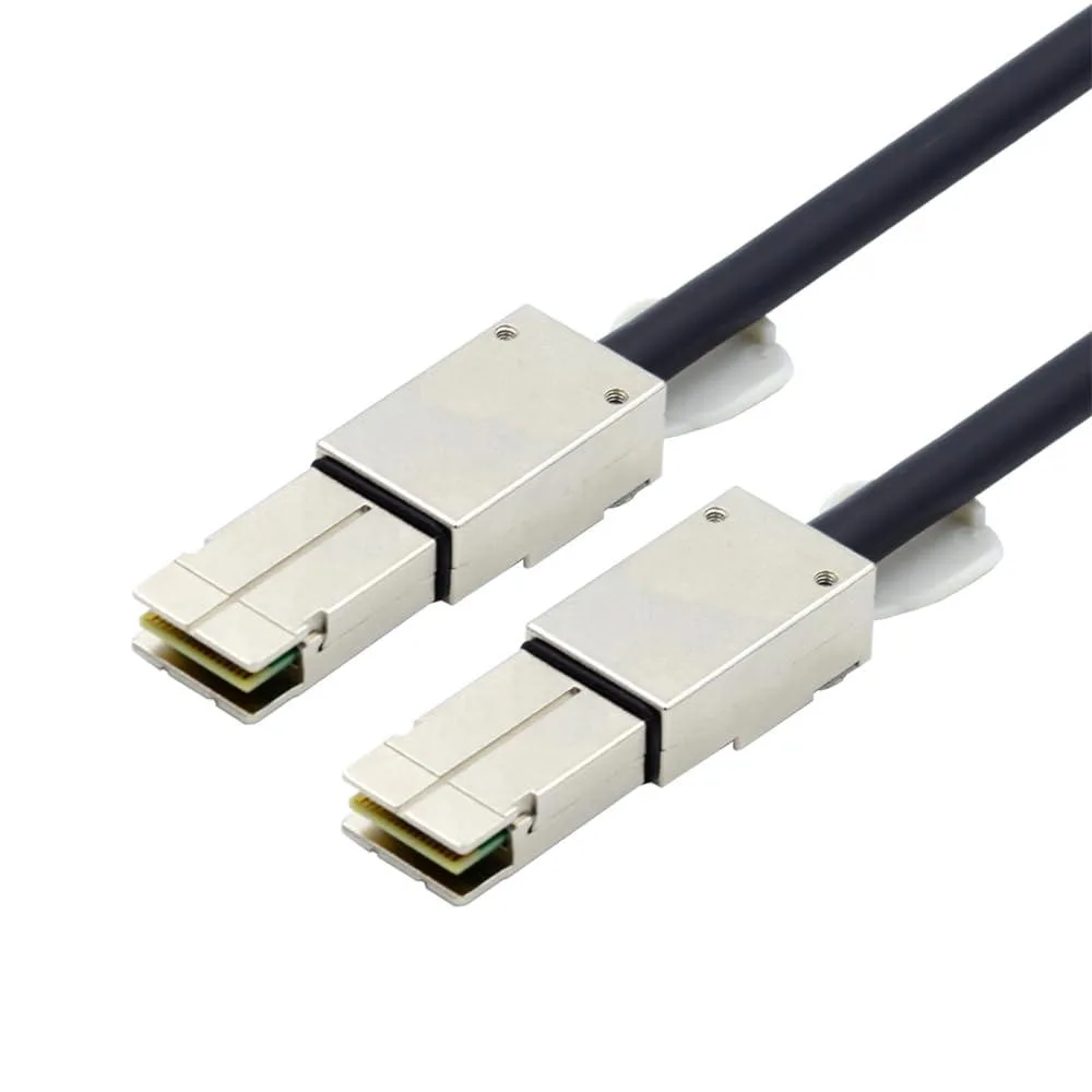 LORDWORLD LORDWORLD CAB-STK-E-0.5M FlexStack Stacking Cable 20Gbps 40Gbps — product photo