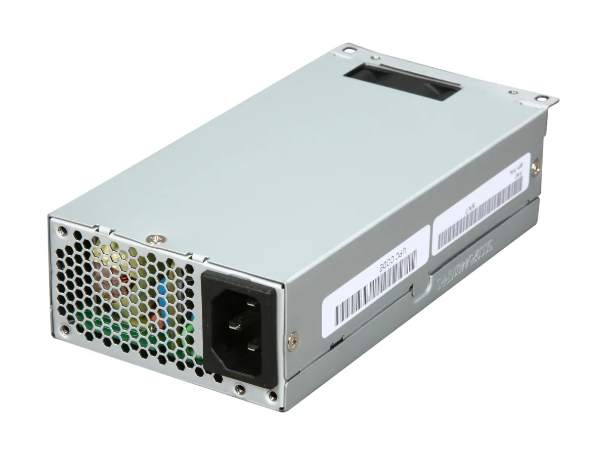 iStarUSA Inc. iStarUSA Inc. TC-1U30FX8 1U Flex ATX 300W server power supply — product photo