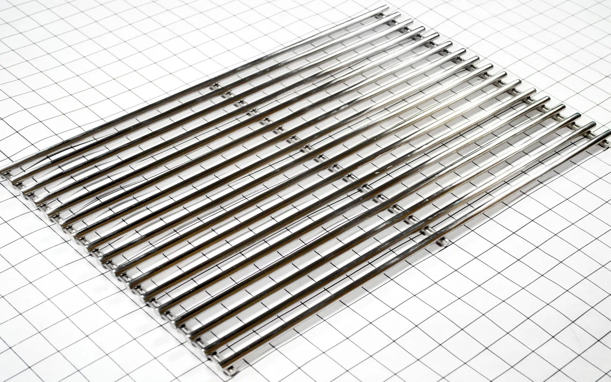 NEXGRILL NEXGRILL 1123976 COOKING GRID 19 1/4" x 12 5/16" FOR 720-740-750-0165 — product photo