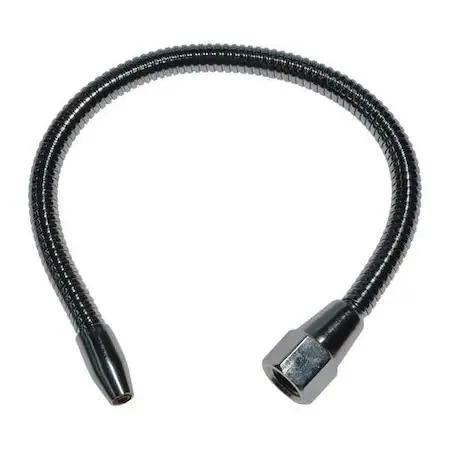 Westward Westward Flexible Pipe 4KTV904G Transparent — product photo