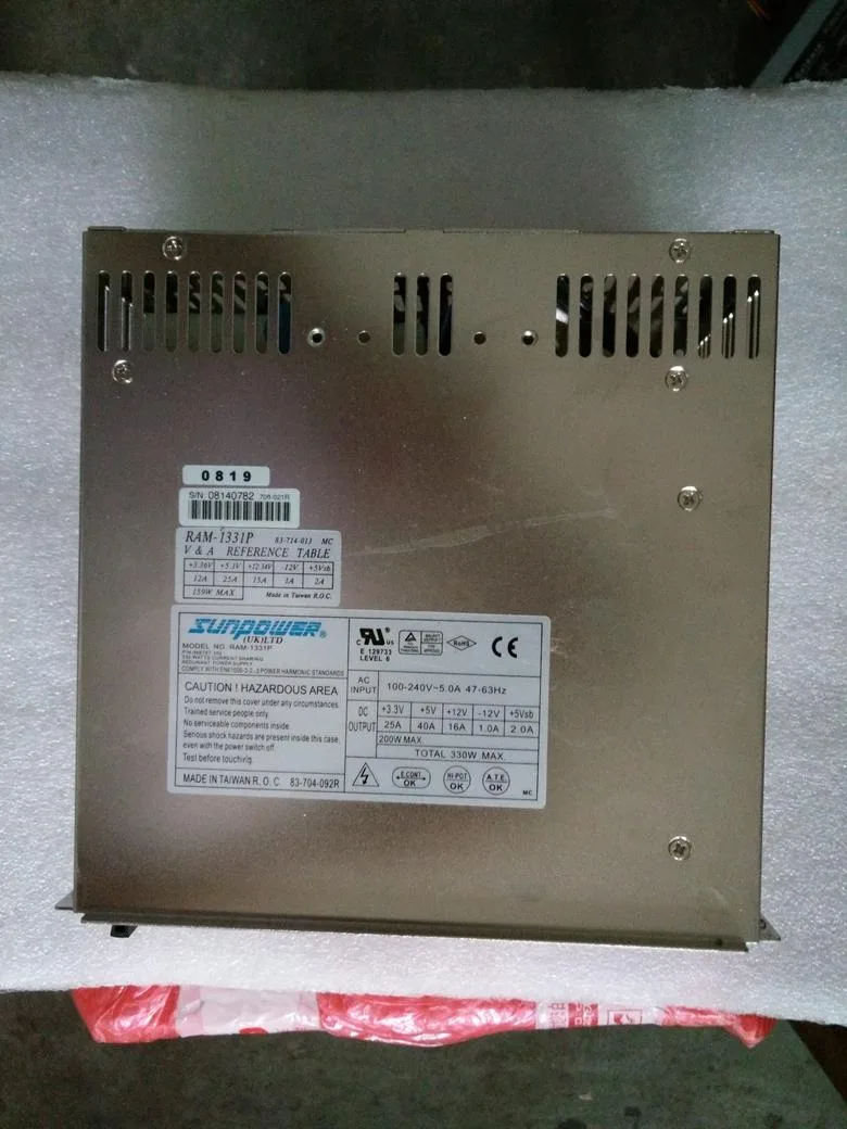KHACHIMO KHACHIMO MSL5026 RAM-1331P 968769-102 RAS-2662P memory upgrade — product photo