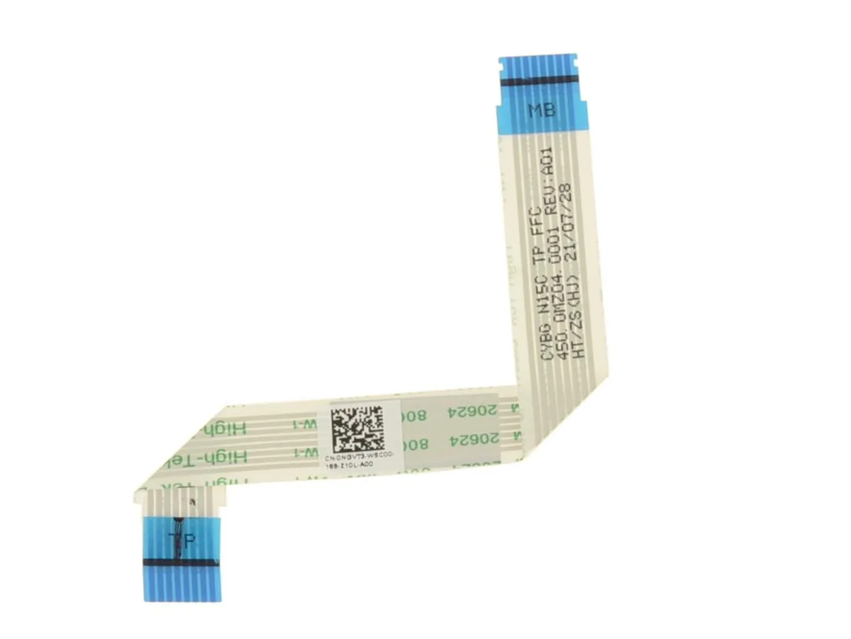 DELL DELL Vostro 15 5510 Touchpad Ribbon Cable NGVT3 — product photo