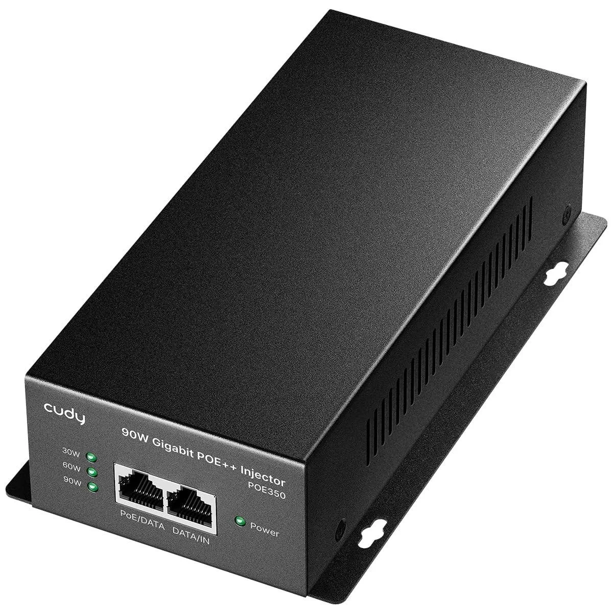Bolton Technical Bolton Technical 90W PoE++ Injector 2 in 1 accessory — product photo