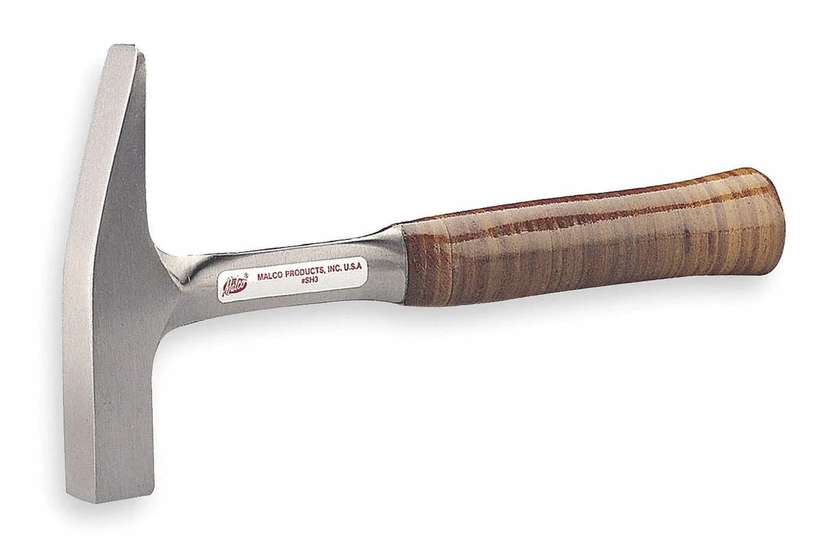 Malco Malco SH3 18 oz Steel Hand Hammer 12 in — product photo