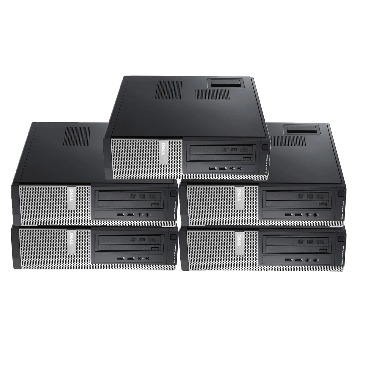 DELL DELL OptiPlex 3010 desktop PC 3rd Gen i3 4GB DDR3 250GB HDD — product photo