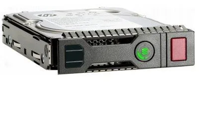 HP HP 1.2TB 2.5" SAS 10000 RPM laptop hard drive — product photo