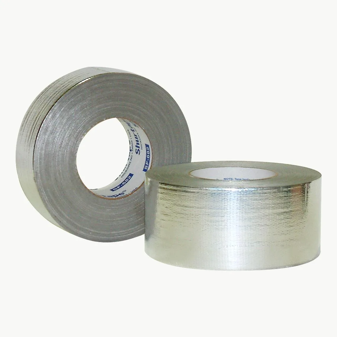 SHURTAPE TECHNOLOGIES, INC. SHURTAPE TECHNOLOGIES, INC. SF-682 ShurFLEX Metalized Duct Tape 3 in x 60 yds — product photo