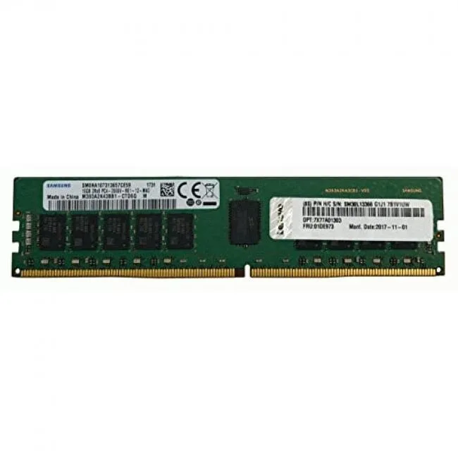 Lenovo Lenovo 4X77A77495 16GB DDR4 3200 ECC Desktop RAM — product photo