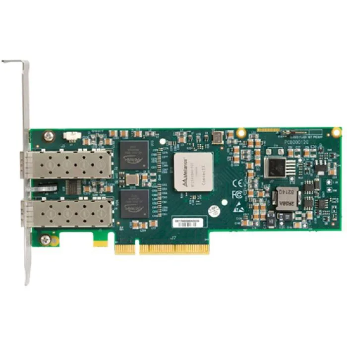Mellanox Technologies Mellanox Technologies MNPH29D-XTRProduct ConnectX-2 EN 10Gigabit Ethernet Adapter — product photo