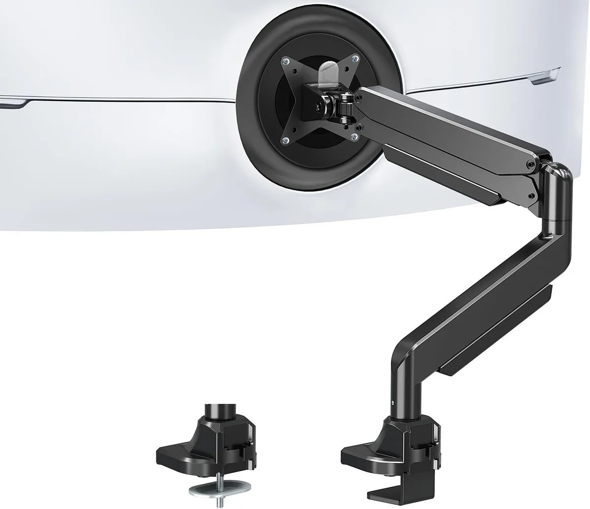 PISKEKAT PISKEKAT Mounting Rack 22-43" 6.6-33 lbs VESA 75x75 100x100 — product photo