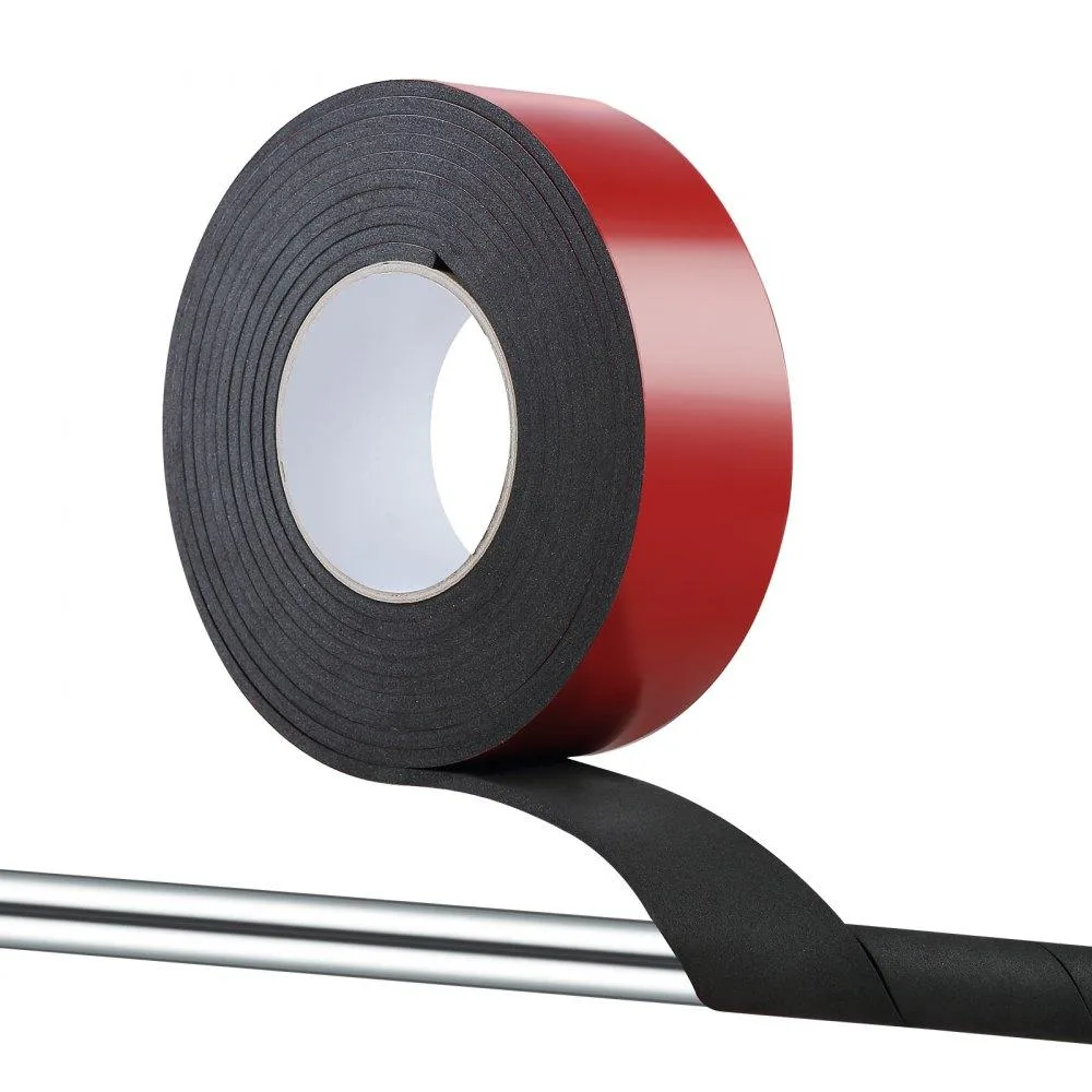 VEVOR VEVOR Pipe Insulation Wrap 14FT x 2-inch Self-Adhesive Foam Tape — product photo