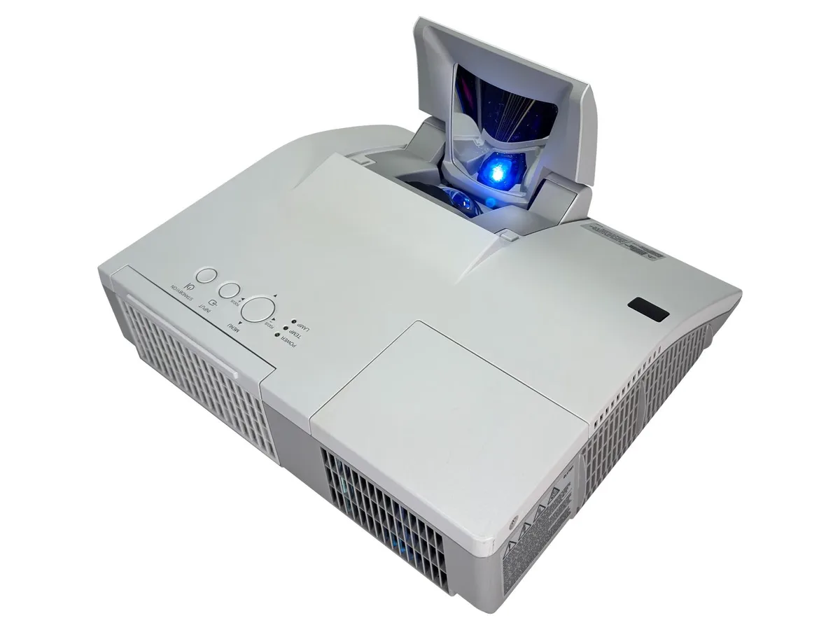 HITACHI HITACHI CP-A300N 3LCD business projector 3000 lumens 1024 x 768 ultra-short throw — product photo