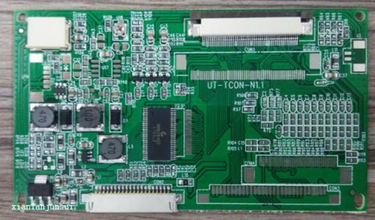 Ruth's sister Ruth's sister LSA40AT9001 adapter board 60PIN TTL to 20PIN LVDS — product photo