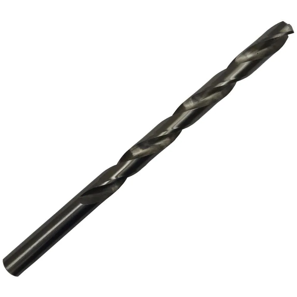 Drill America Drill America 13/16 in. HSS Taper Length Twist Drill Bit 10 in — product photo