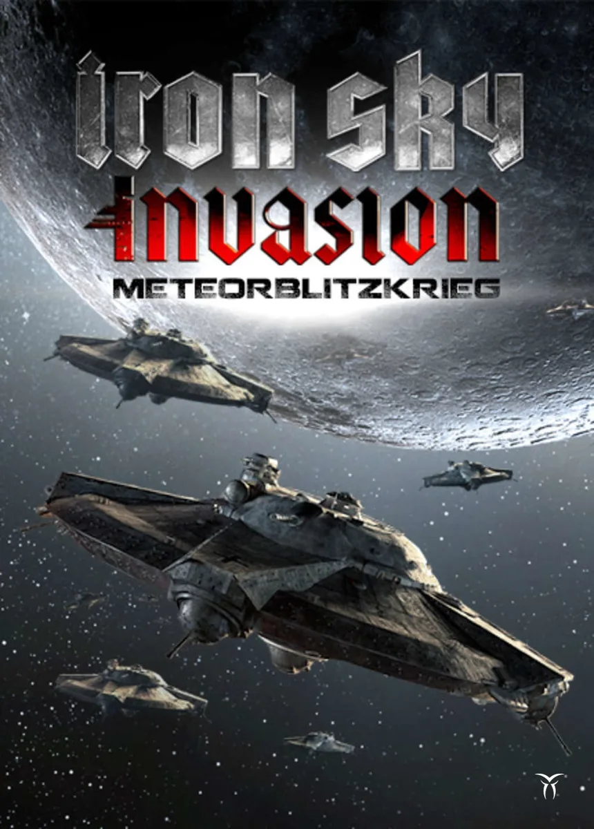 TOPWARE TOPWARE Iron Sky: Invasion DLC Meteorblitzkrieg PC Steam Code — product photo