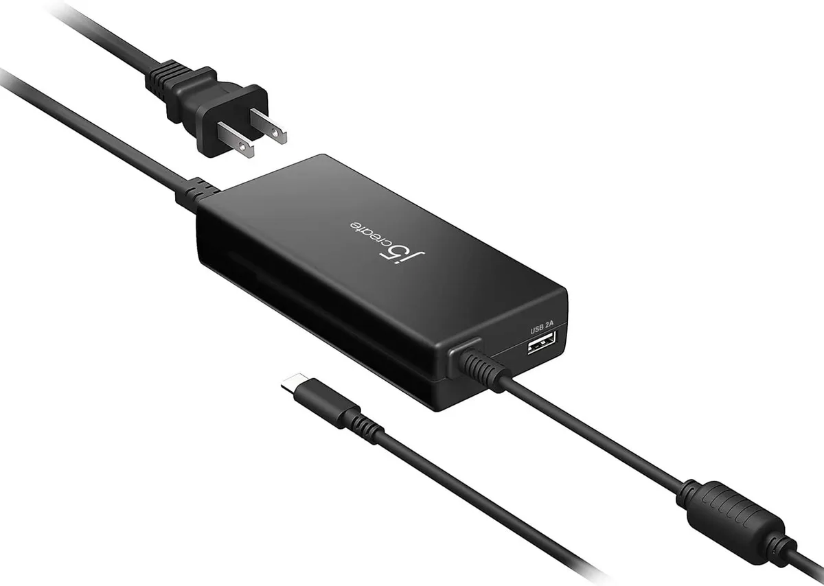 Chopmate Chopmate USB-C PD 90W + USB-A 10W Charger (JUP2290C) — product photo