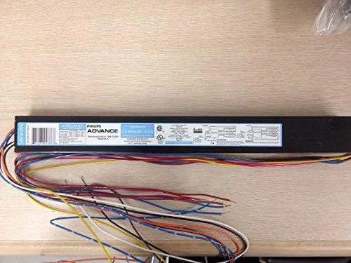 Philips Philips Advance ICN-4S54-90C-2LS-G Electronic Ballast 120-277V 3-4 Lamps 54W — product photo