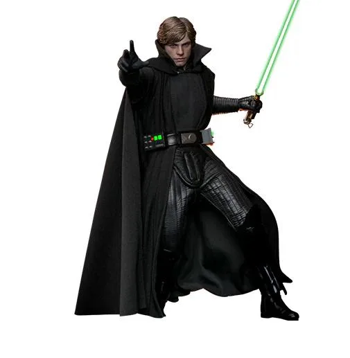 Hot Toys Hot Toys CMS019 Luke Skywalker Dark Empire action figure — product photo