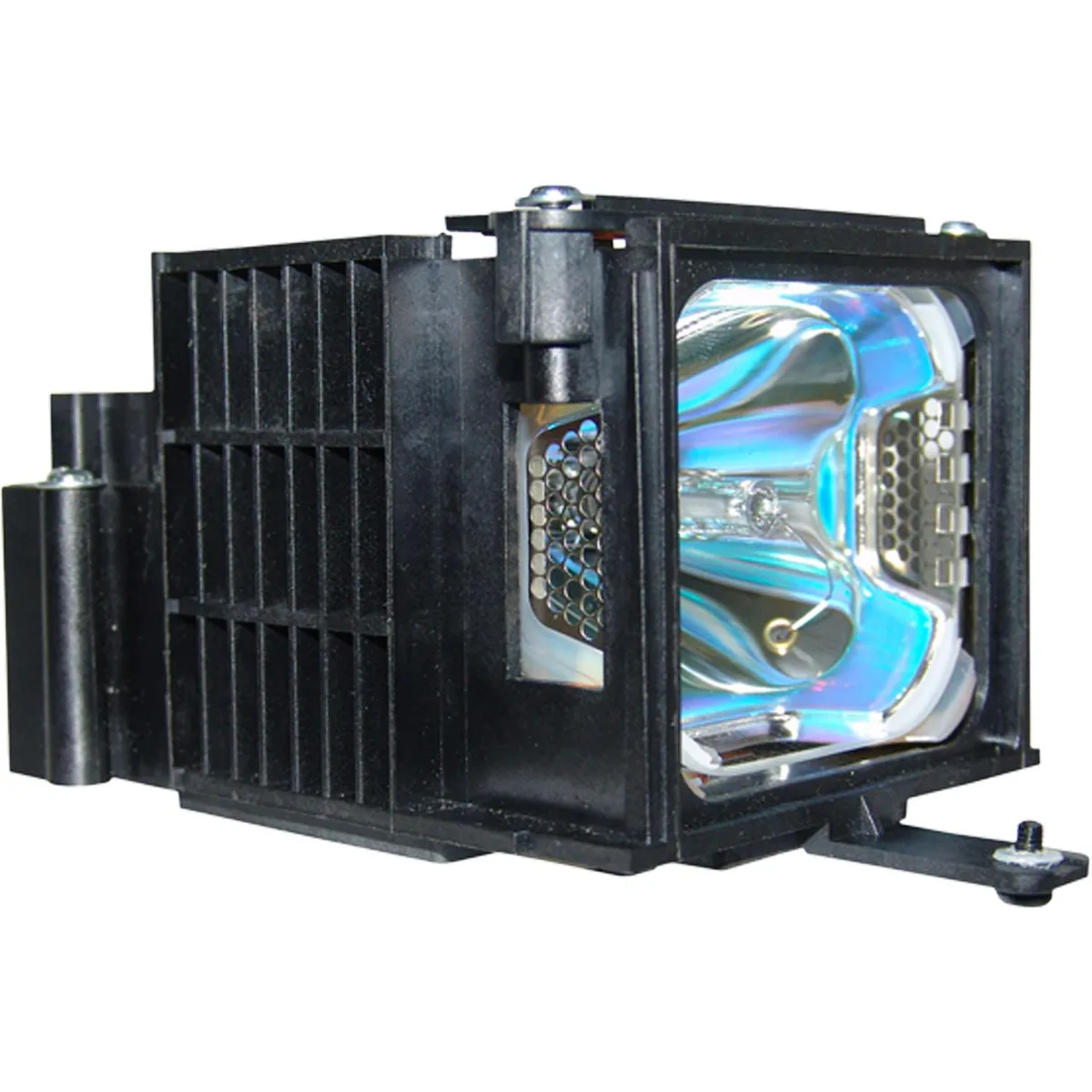 Philips LCA3124-A DLP replacement lamp module in black housing