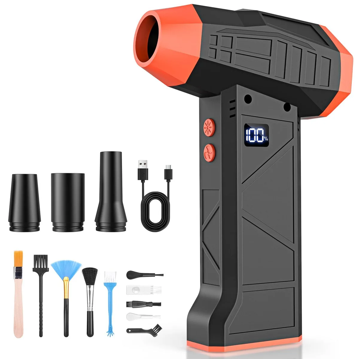  Rosewill FB09 110000RPM Cordless Air Blower 4 Speeds — product photo
