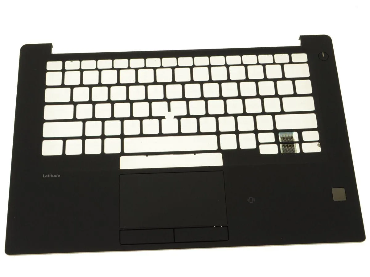 DELL DELL Latitude 7480 Palmrest Touchpad Assembly Fingerprint Reader Smart Card Reader Dual Point F5WV3 — product photo