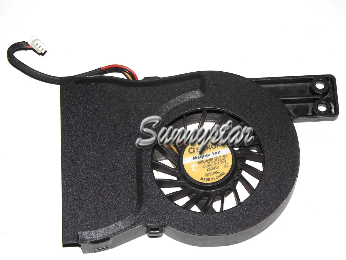 OEM Industries OEM Industries SUNON GB0506PGV1-8A Blower Fan 5V 1.7W 3-Pin — product photo