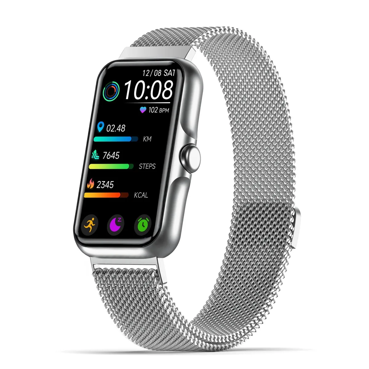  Adventure Labs H69 activity tracker 1.47" HD 24 sport IP68 170 mAh — product photo
