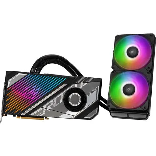 ASUS ASUS ROG Strix LC RTX 4090 24GB graphics card — product photo