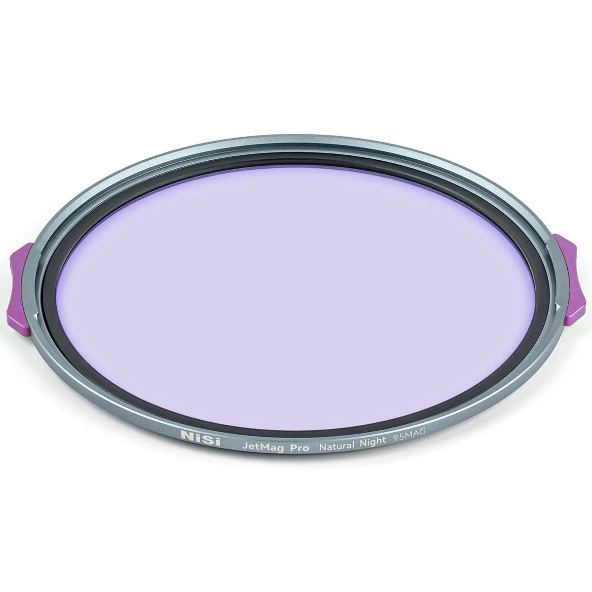 Nisi Nisi JetMag Pro 95MAG Nano-Coated Magnetic Natural Night camera filter — product photo