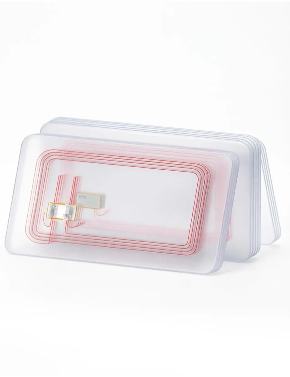  Honeywell NTAGCC-A RFID Cards 10 Pack 504 Bytes — product photo