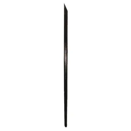 Council Tool 51 inch pinch bar high carbon steel forged tapered handle