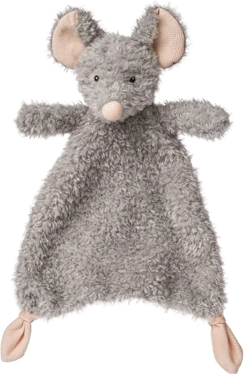 Mary Meyer Stuffed Toys Mary Meyer Stuffed Toys Lovey Again Friends Mouse 11 inches — product photo