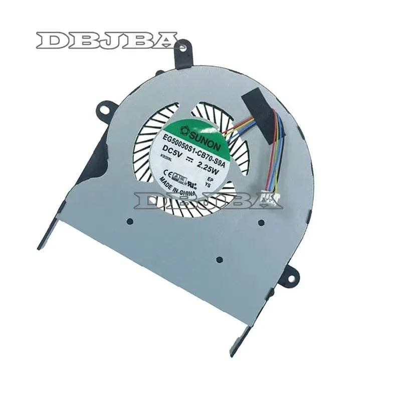 DBTLAP DBTLAP EG50050S1-CB70-S9A laptop cooling pad — product photo