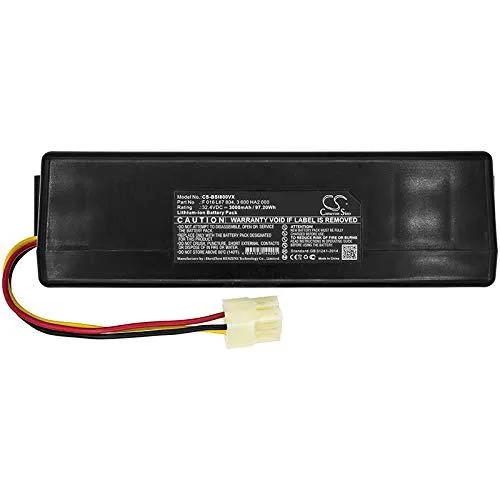  Cameron Sino 3000mAh Battery for Bosch Indego 800 850 1000 1100 1200 1300 1999 3600 10C 13C — product photo