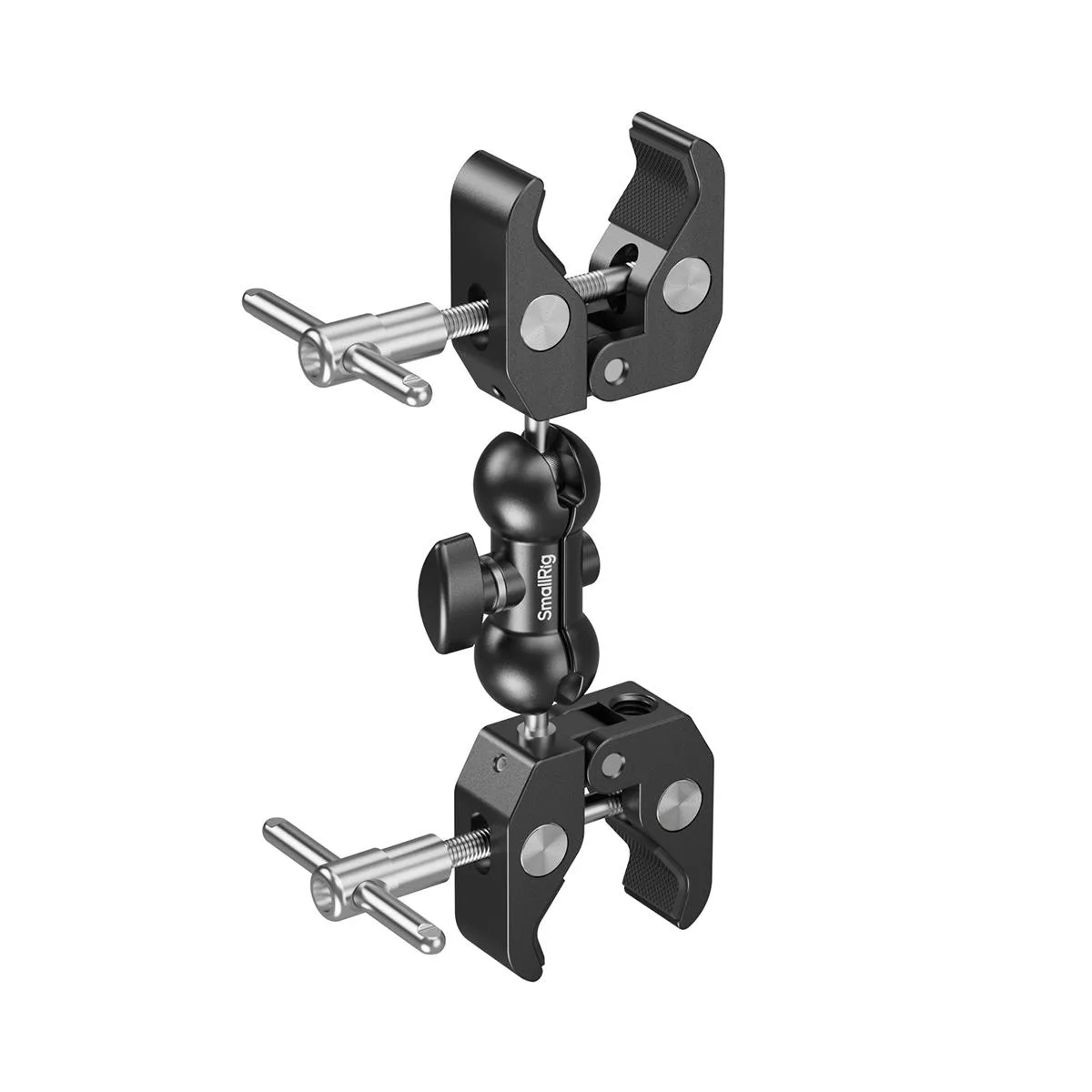 SmallRig SmallRig 5331 Double Head Crab-Shaped Clamp camera accessory — product photo