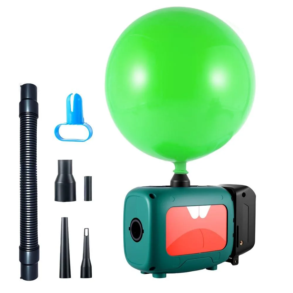  Cordless balloon pump compatible with Dewalt 18V 21V Li-battery 5 in 1 — product photo